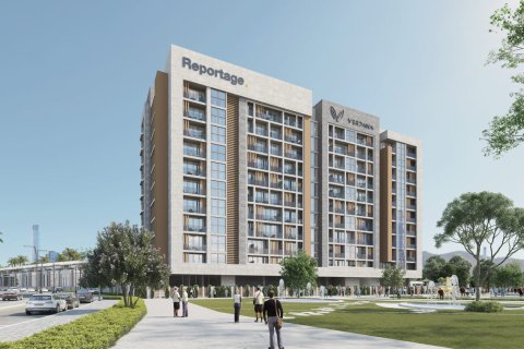 Appartement te koop in Dubai Investment Park, Dubai, VAE 1 kamer, 33 vr.m., nr 732465 - foto 4
