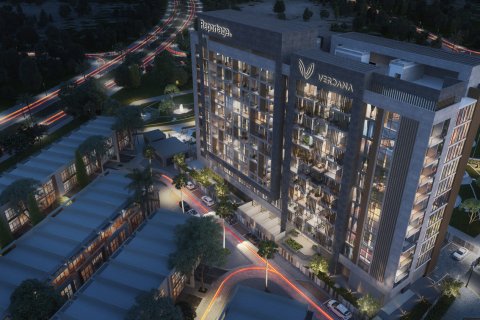 آپارتمان در Dubai Investment Park، Dubai ، امارات متحده عربی 33 متر مربع.  شماره 732465