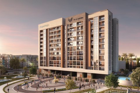 Appartement te koop in Dubai Investment Park, Dubai, VAE 1 kamer, 33 vr.m., nr 732465 - foto 3