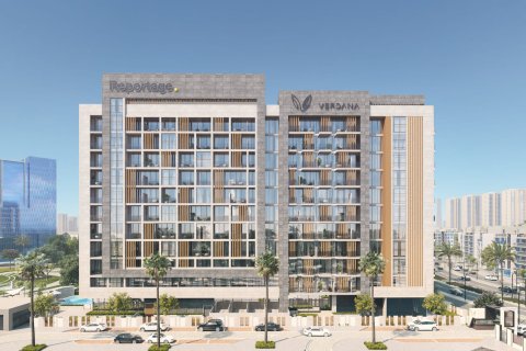 Appartement te koop in Dubai Investment Park, Dubai, VAE 1 kamer, 33 vr.m., nr 732465 - foto 2