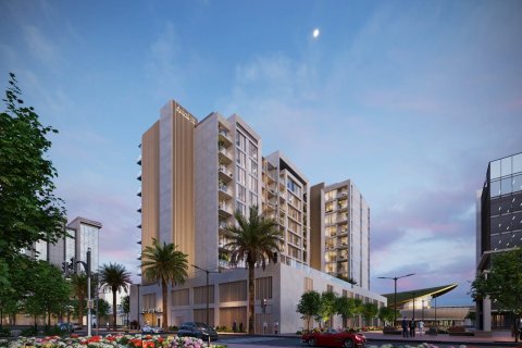 Διαμέρισμα σε Al Furjan, Dubai, ΗΑΕ 1 υπνοδωμάτιο, 72 τ.μ. Αρ. 732466 - φωτογραφία 2
