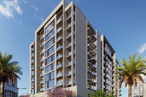 Apartment i Al Furjan, Dubai, UAE 1 soveværelse, 72 kvm № 732466