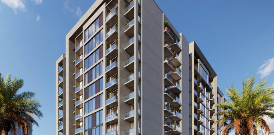 Διαμέρισμα σε Al Furjan, Dubai, ΗΑΕ 1 υπνοδωμάτιο, 72 τ.μ. Αρ. 732466