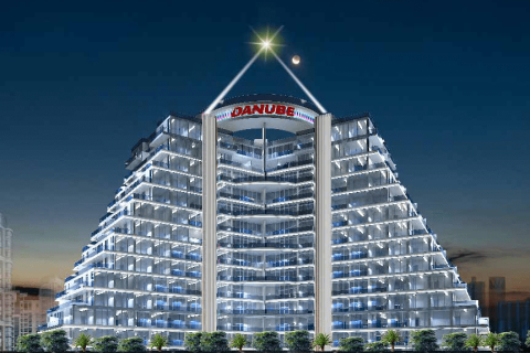 Apartman u gradu Al Furjan, Dubai, UAE 1 spavaća soba, 77 m2 Br. 732464 - Slika 2