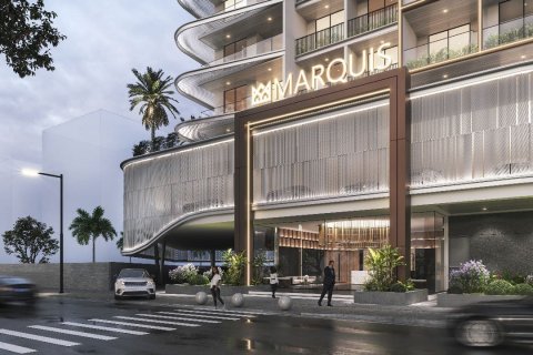 Apartment sa Arjan, Dubai, UAE 1 silid-tulugan, 74 sq.m. № 732463