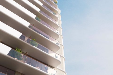 Купить квартиру в Джумейра Вилладж Серкл, Дубай, ОАЭ 1 комната, 38м2, № 732460 - фото 1