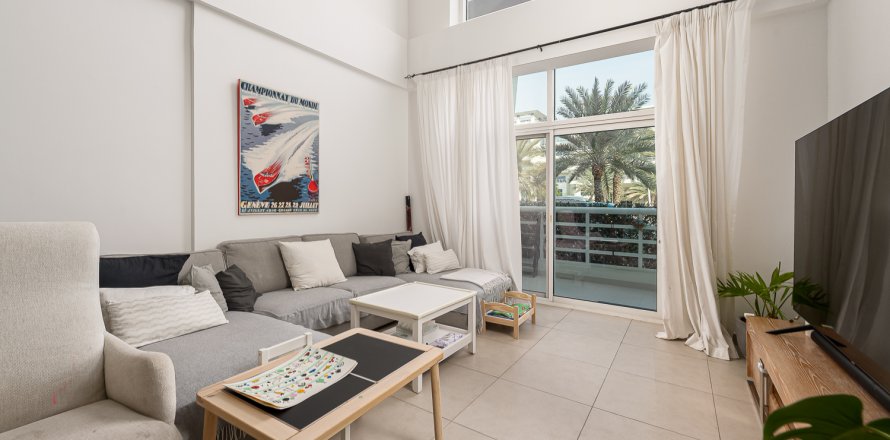 Appartement à Jumeirah Heights, Dubai, EAU: 2 chambres, 196.96 m2 № 749133