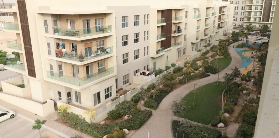 Apartemen di Muwaileh Commercial, Sharjah, UEA 1 kamar tidur, 105.07 m2 nomor 749132