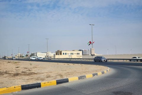 Lupain sa Al Rahmaniya, Sharjah, UAE 360 sq.m. № 749131