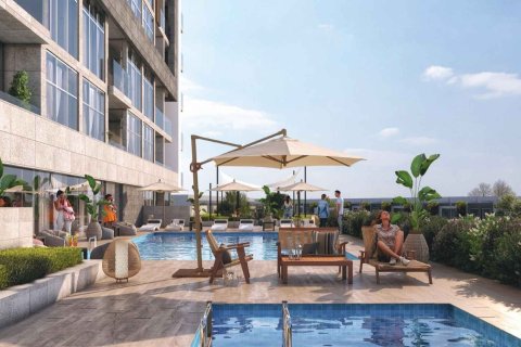 Dubai Investment Park, Dubai, संयुक्त अरब अमीरात में अपार्टमेंट, 2 बेडरूम, 91.04 वर्ग मीटर, संख्या 648091 - फ़ोटो 5