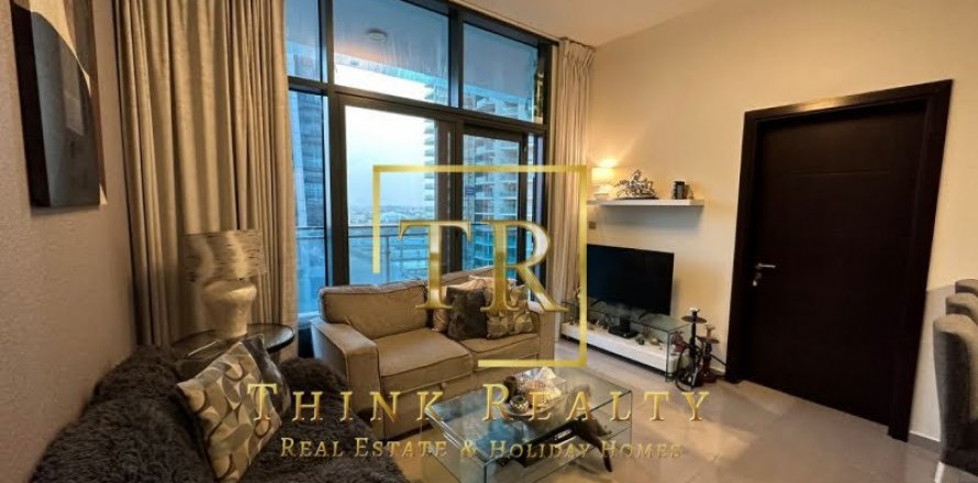 Apartament në Business Bay, Dubai, Emiratet e Bashkuara Arabe 2 dhoma gjumi, 83 m2. № 369482