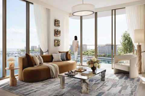 Appartamento a Mina Rashid, Dubai, EAU 2 camere da letto, 118 mq. № 677857