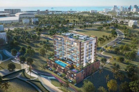 Lakás itt: Dubai, EAE, 2 hálószoba, 140 m², azonosító: 677853 - fénykép 2