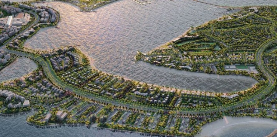 Квартира в Дубай, ОАЭ 2 спальни, 131м2 № 677854