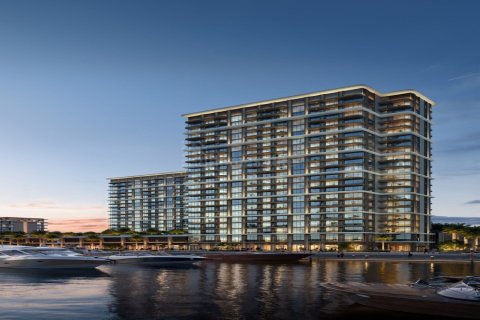 Appartamento a Mina Rashid, Dubai, EAU 4 camere da letto, 274 mq. № 677858