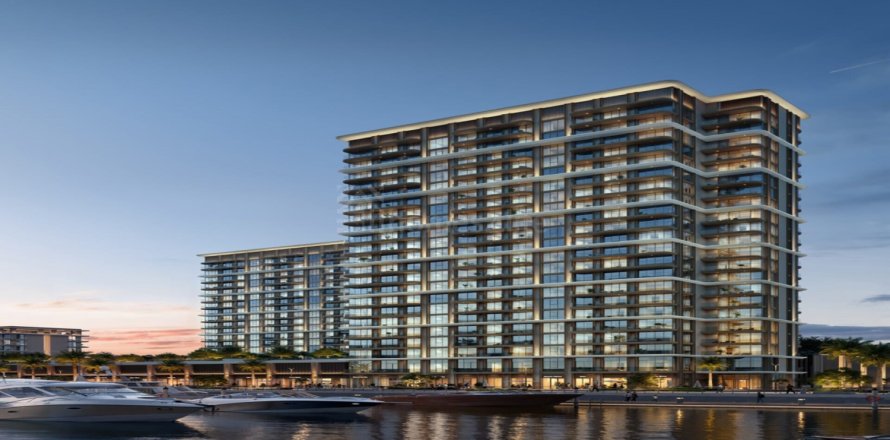 Appartement à Mina Rashid, Dubai, EAU: 4 chambres, 274 m2 № 677858