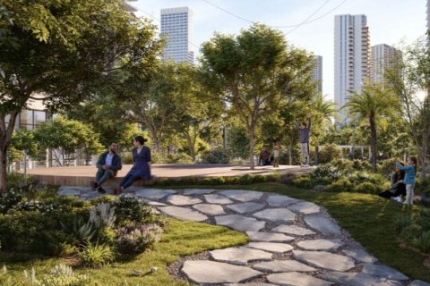 Byt v Dubai Creek Harbour (The Lagoons), SAE 3 ložnice, 170 m² Č.: 677856 - fotografie 4