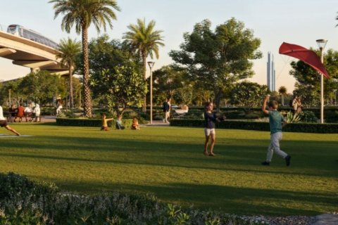 Byt v Dubai Creek Harbour (The Lagoons), SAE 3 ložnice, 170 m² Č.: 677856 - fotografie 8