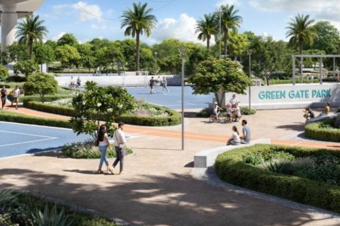 Byt v Dubai Creek Harbour (The Lagoons), SAE 3 ložnice, 170 m² Č.: 677856 - fotografie 5