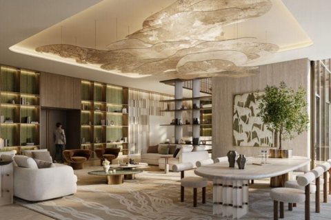 Byt v Dubai Creek Harbour (The Lagoons), SAE 3 ložnice, 170 m² Č.: 677856 - fotografie 10