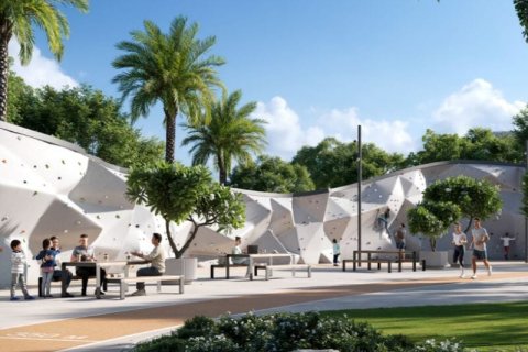 Byt v Dubai Creek Harbour (The Lagoons), SAE 3 ložnice, 170 m² Č.: 677856 - fotografie 7