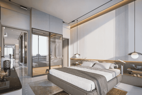 Ático en venta en Dubai, EAU 4 dormitorios, 410 m2 № 677855 - foto 6