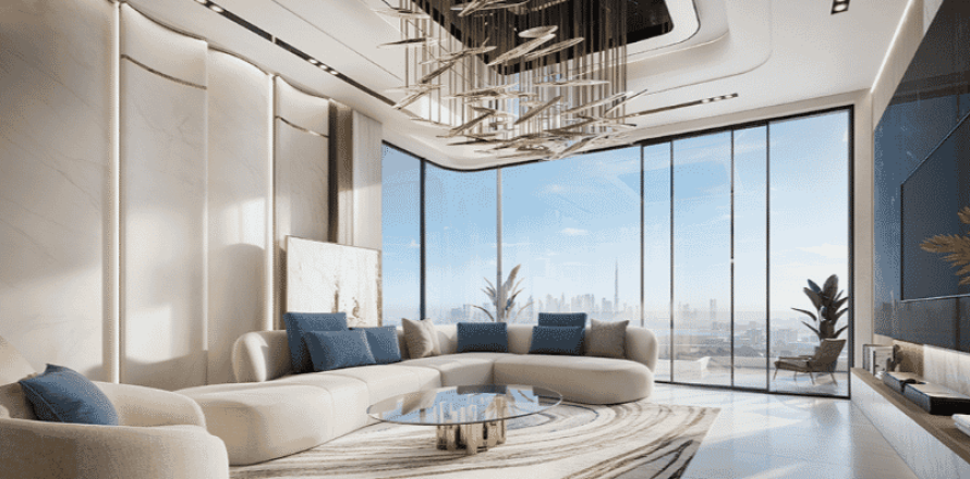 Ático en Dubai, EAU 4 dormitorios, 410 m² № 677855