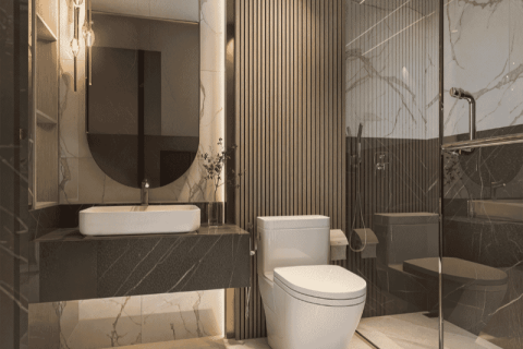 Ático en venta en Dubai, EAU 4 dormitorios, 410 m2 № 677855 - foto 12