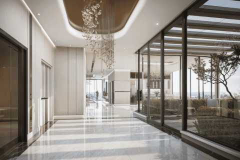 Ático en venta en Dubai, EAU 4 dormitorios, 410 m2 № 677855 - foto 2