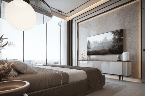 Ático en venta en Dubai, EAU 4 dormitorios, 410 m2 № 677855 - foto 5