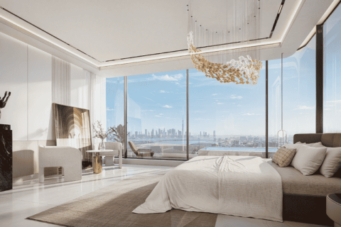 Ático en venta en Dubai, EAU 4 dormitorios, 410 m2 № 677855 - foto 13