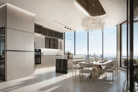 Ático en venta en Dubai, EAU 4 dormitorios, 410 m2 № 677855 - foto 4