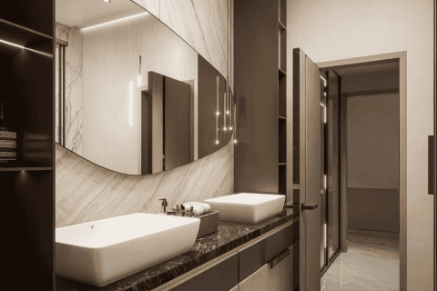 Ático en venta en Dubai, EAU 4 dormitorios, 410 m2 № 677855 - foto 14