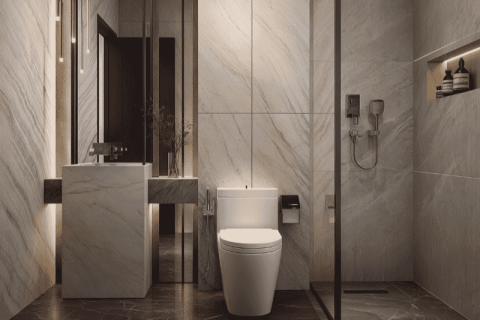 Ático en venta en Dubai, EAU 4 dormitorios, 410 m2 № 677855 - foto 7