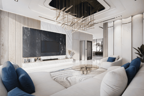 Ático en venta en Dubai, EAU 4 dormitorios, 410 m2 № 677855 - foto 3