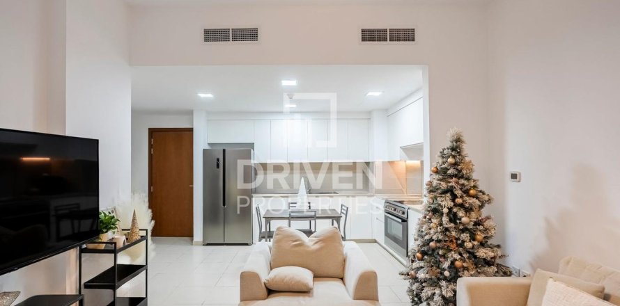 Town Square, Dubai, संयुक्त अरब अमीरात में अपार्टमेंट, 2 बेडरूम, 82 वर्ग मीटर, संख्या 683717