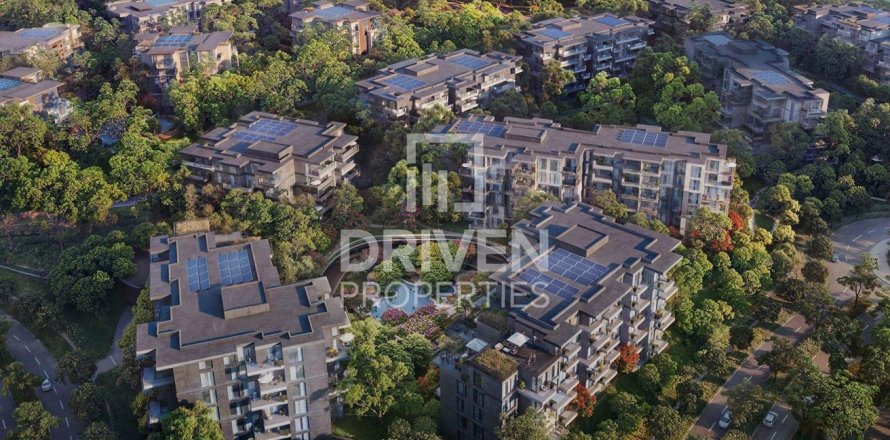 Dubai Land, Dubai, BAE’de daire 2 yatak odası, 115 m&sup2; No 683718
