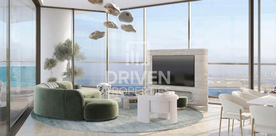 Appartement in Maritime City, Dubai, VAE 2 slaapkamers, 107 vr.m. nr 683719