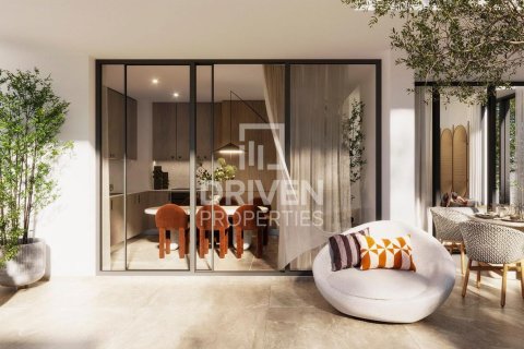 The Valley, Dubai, संयुक्त अरब अमीरात में टाउनहाउस, 3 बेडरूम, 200 वर्ग मीटर, संख्या 683857 - फ़ोटो 10