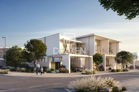 The Valley, Dubai, संयुक्त अरब अमीरात में टाउनहाउस, 3 बेडरूम, 200 वर्ग मीटर, संख्या 683857 - फ़ोटो 3