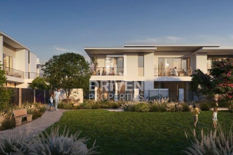 The Valley, Dubai, संयुक्त अरब अमीरात में टाउनहाउस, 3 बेडरूम, 200 वर्ग मीटर, संख्या 683857 - फ़ोटो 5