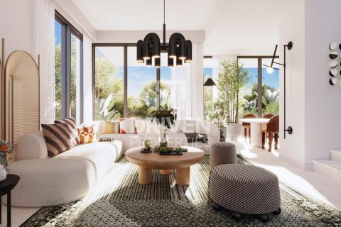 The Valley, Dubai, संयुक्त अरब अमीरात में टाउनहाउस, 3 बेडरूम, 200 वर्ग मीटर, संख्या 683857 - फ़ोटो 8