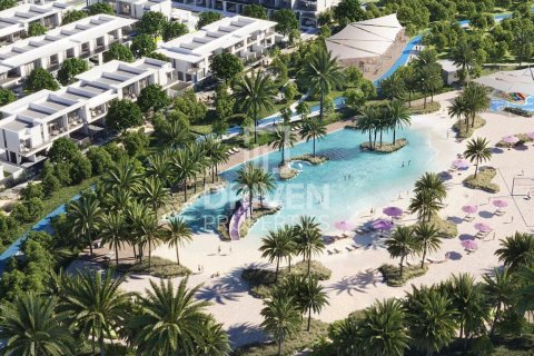 The Valley, Dubai, संयुक्त अरब अमीरात में टाउनहाउस, 3 बेडरूम, 200 वर्ग मीटर, संख्या 683857 - फ़ोटो 4