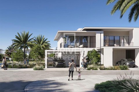 The Valley, Dubai, संयुक्त अरब अमीरात में टाउनहाउस, 3 बेडरूम, 200 वर्ग मीटर, संख्या 683857 - फ़ोटो 6