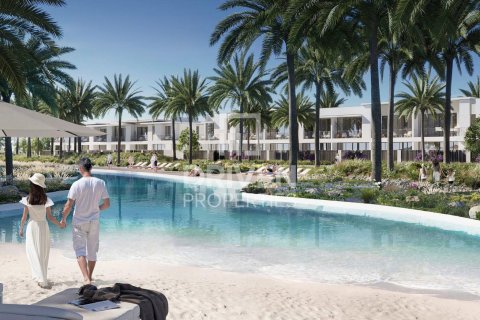 The Valley, Dubai, संयुक्त अरब अमीरात में टाउनहाउस, 3 बेडरूम, 200 वर्ग मीटर, संख्या 683857 - फ़ोटो 7