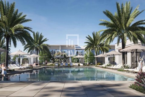 The Valley, Dubai, संयुक्त अरब अमीरात में टाउनहाउस, 3 बेडरूम, 200 वर्ग मीटर, संख्या 683857 - फ़ोटो 11