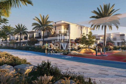 Купити таунхаус в The Valley, Дубай, ОАЕ 3 спальні, 195м2, № 683856 - фото 7