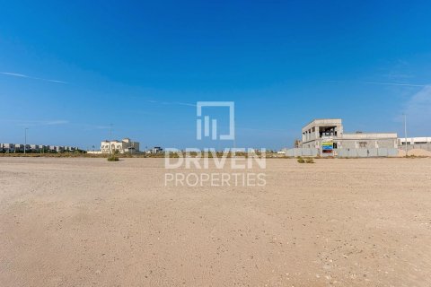 قطعة أرض في جبل علي، دبي 954 متر مربع . ر قم 683854