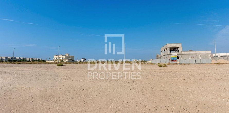 Jebel Ali, Dubai, UAE의 토지 954제곱미터 번호 683854