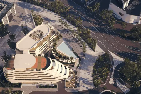 شقة للبيع في International City، دبي، الإمارات العربية المتحدة ، رقم 662115 - صورة 1